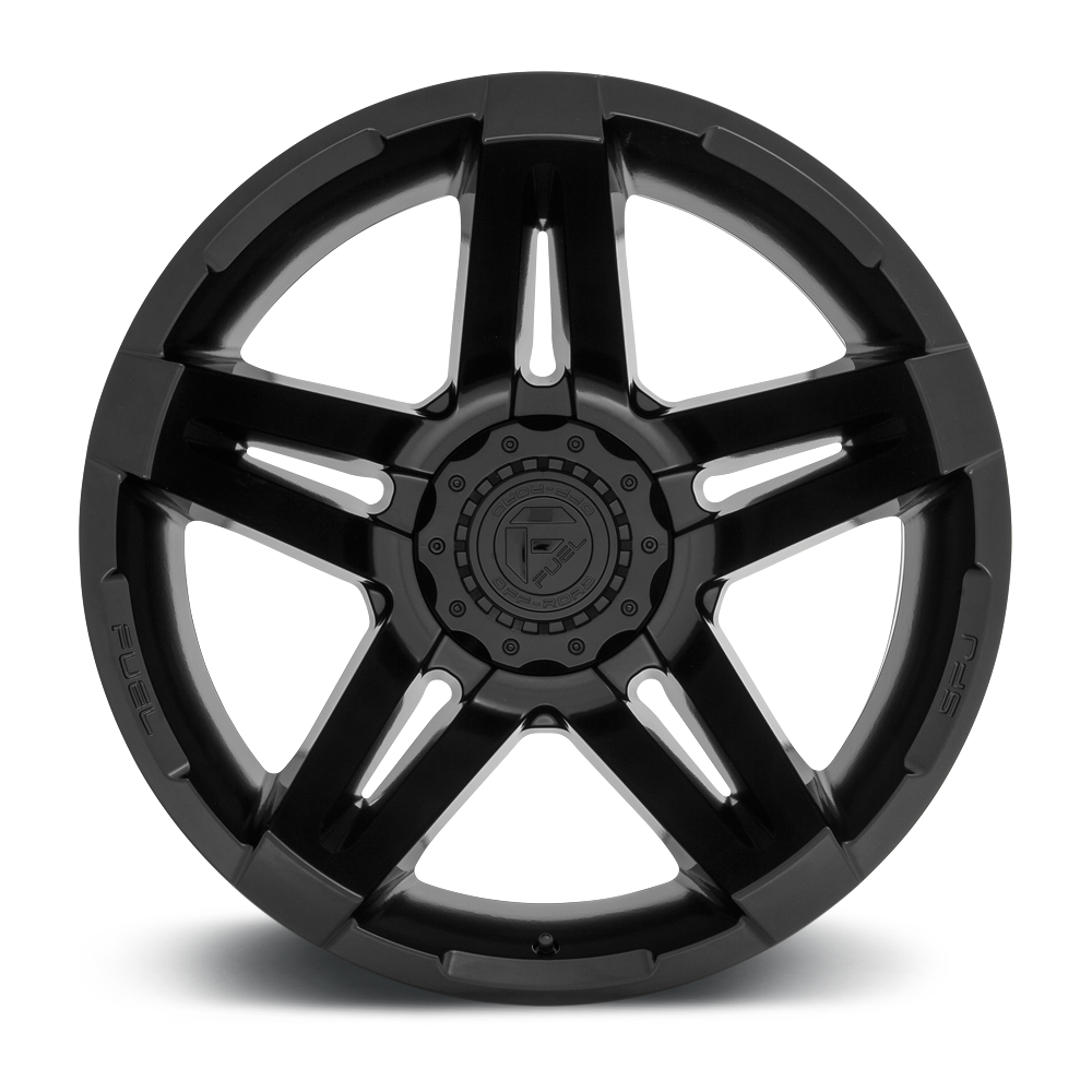 Fuel Sfj Wheel