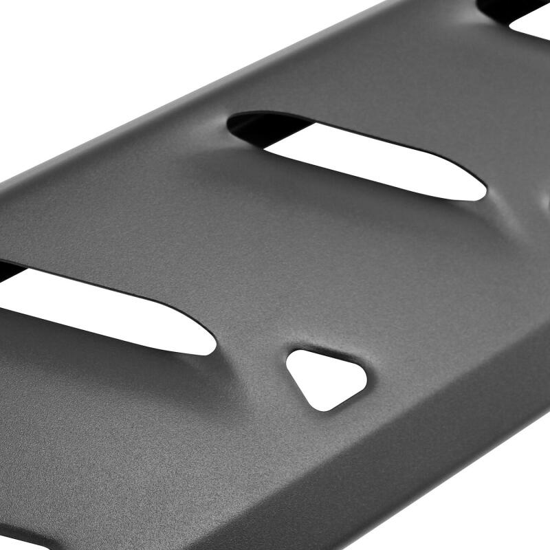 Westin Thrasher Running Boards, SuperCrew, fits Ford F-150