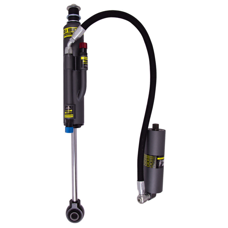 Bilstein B8 8100 (Bypass) Rear Left Shock Absorber (0-2 in. Lift), fits Toyota FJ Cruiser