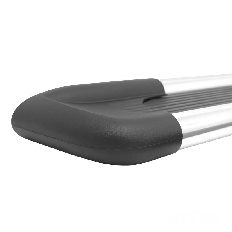 Westin Sure-Grip Aluminum Running Boards, 69 in., fits Nissan Frontier
