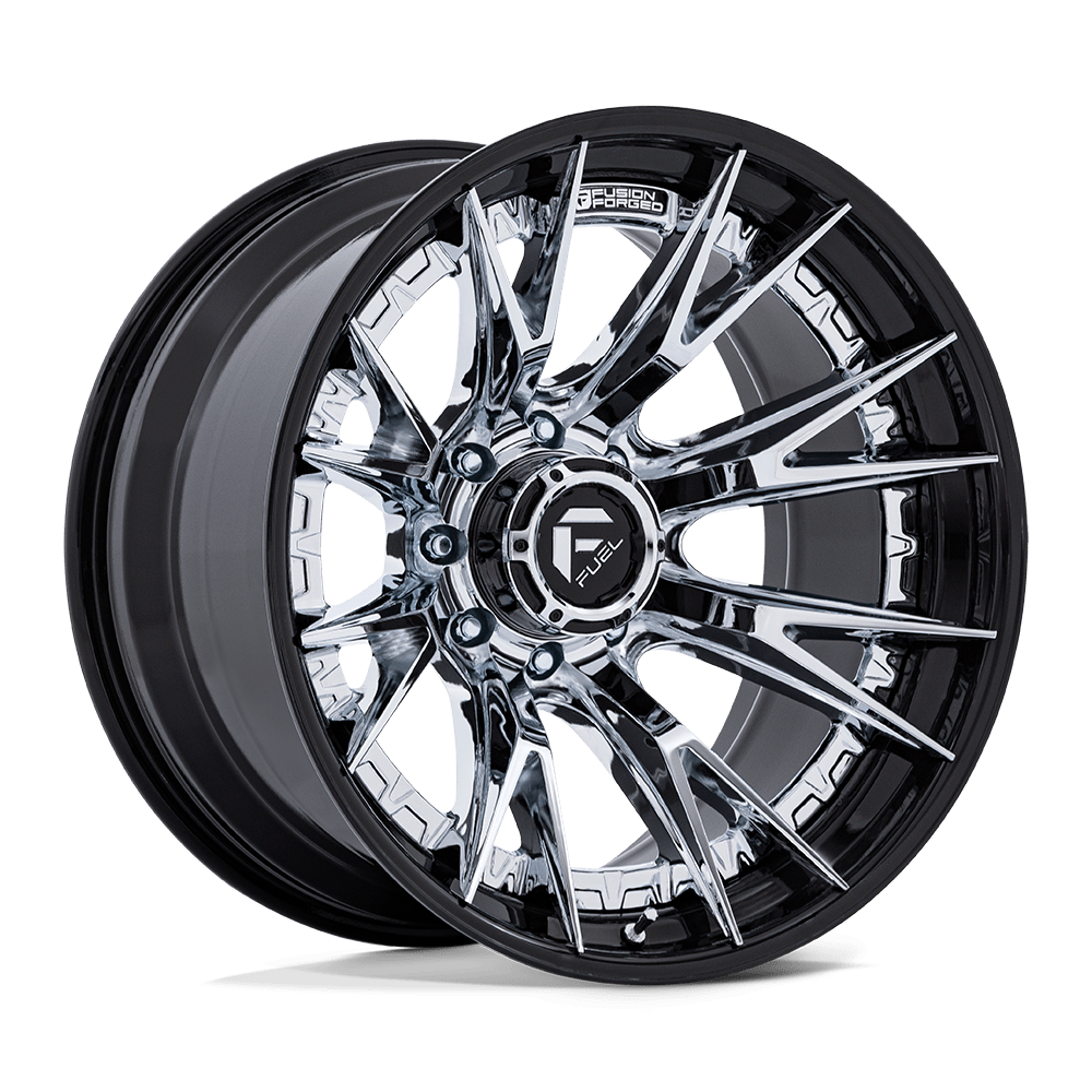 Fuel Catalyst Wheel - 22"