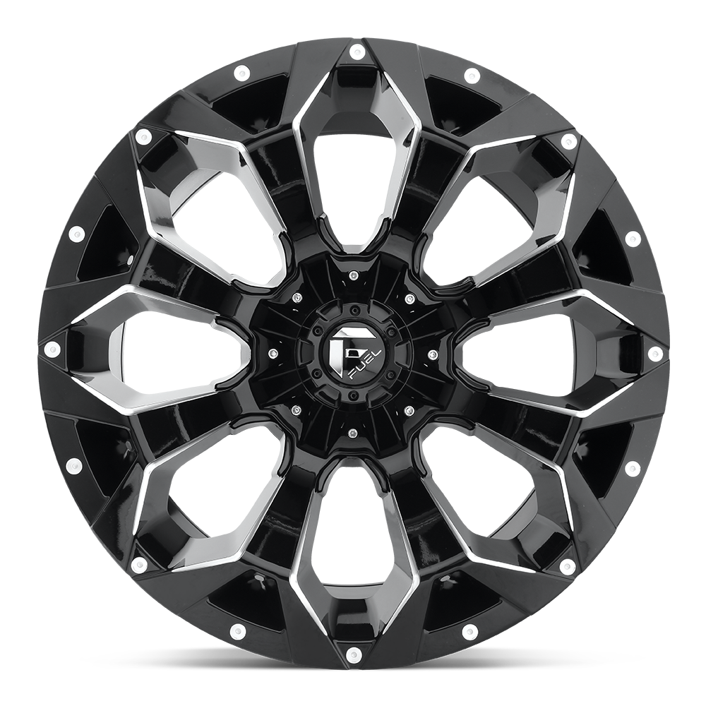 Fuel Assault Wheel - 20"