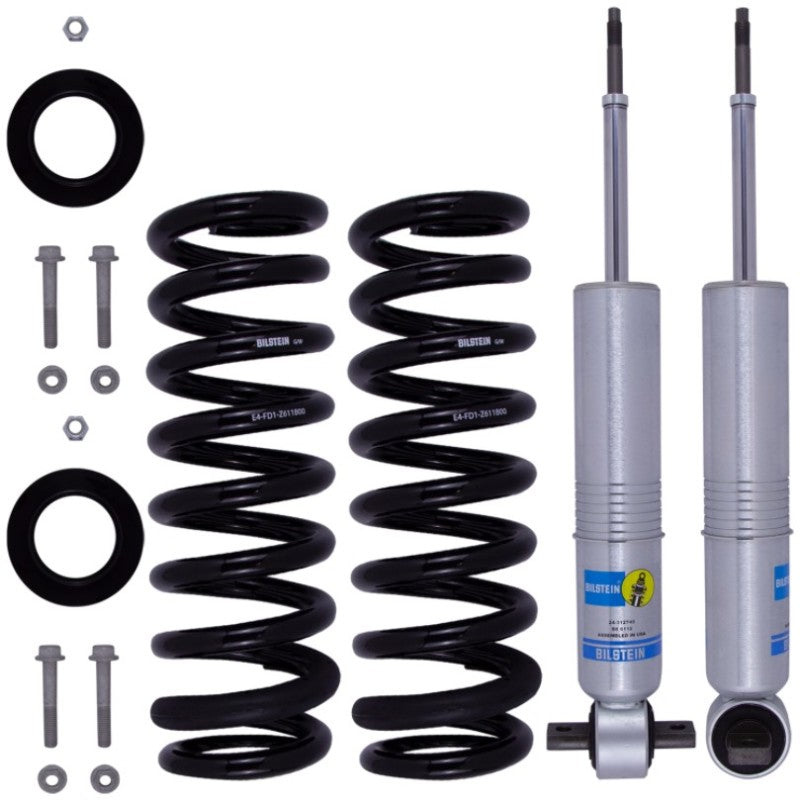 Bilstein B8 6112 Front Suspension Kit (0.7-2.9 in. Lift), fits Ford Ranger