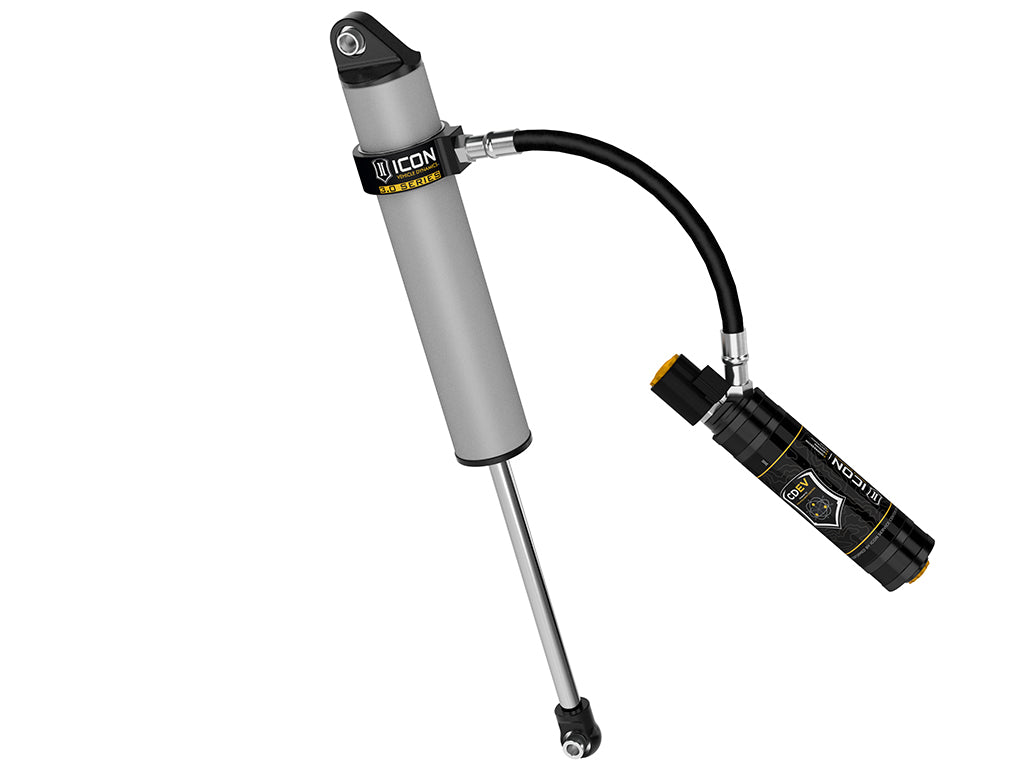 ICON V.S. 3.0 rear shocks with CDEV for 2017-2026 Ford Super Duty