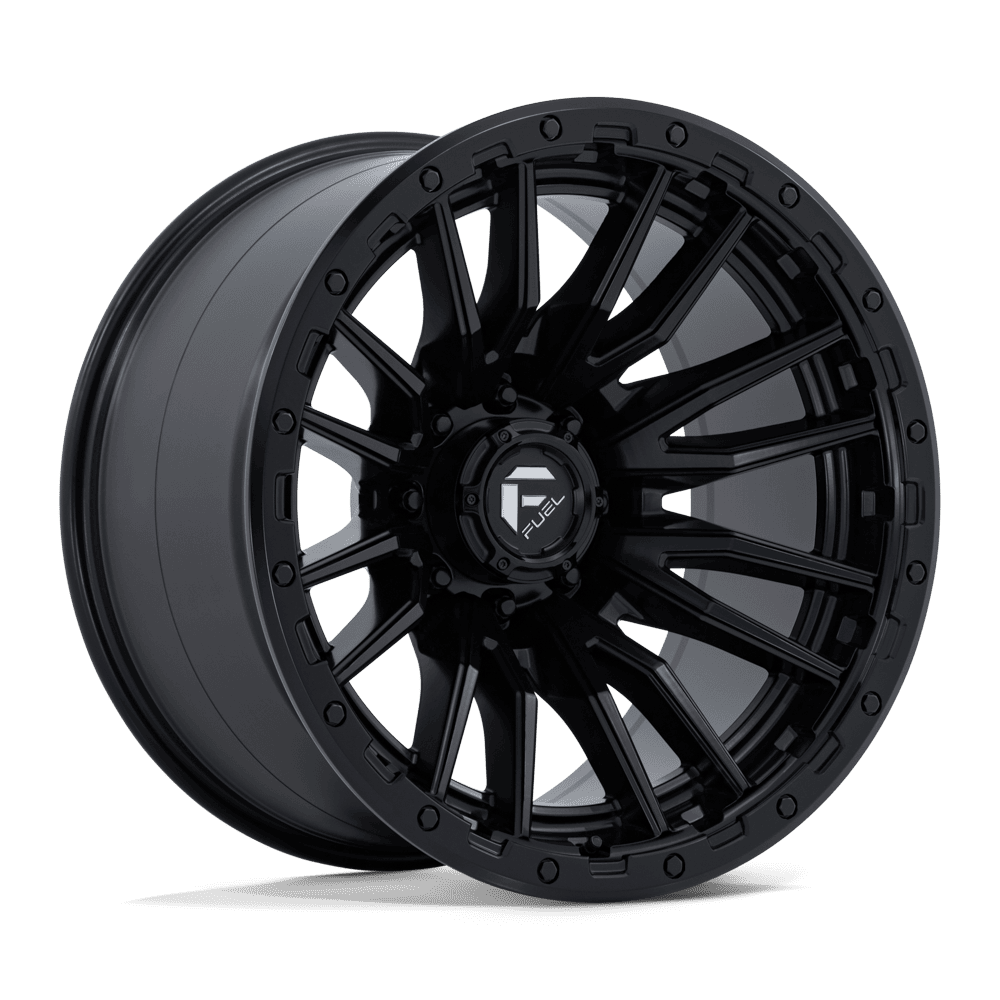 Fuel Rebel Wheel - 22"