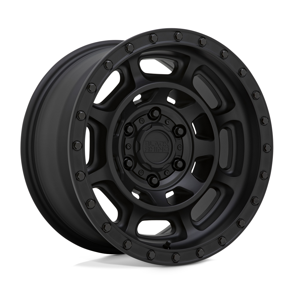 Black Rhino Convoy Wheel