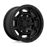 Black Rhino Convoy Wheel