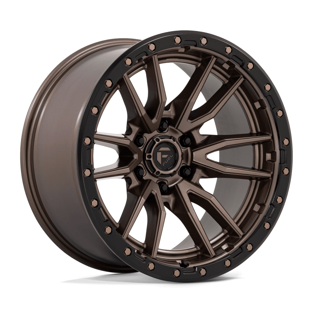 Fuel Rebel Wheel - 20"