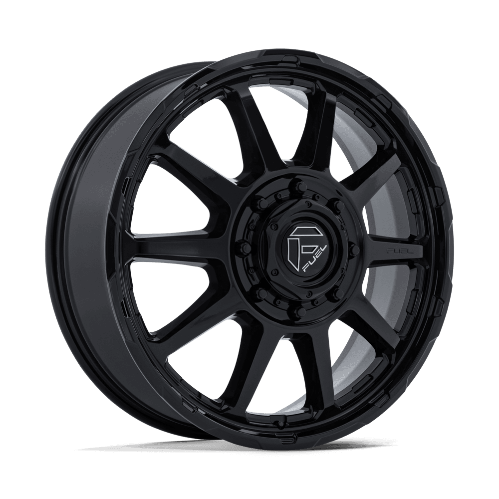 Fuel Circuit Dually Wheel