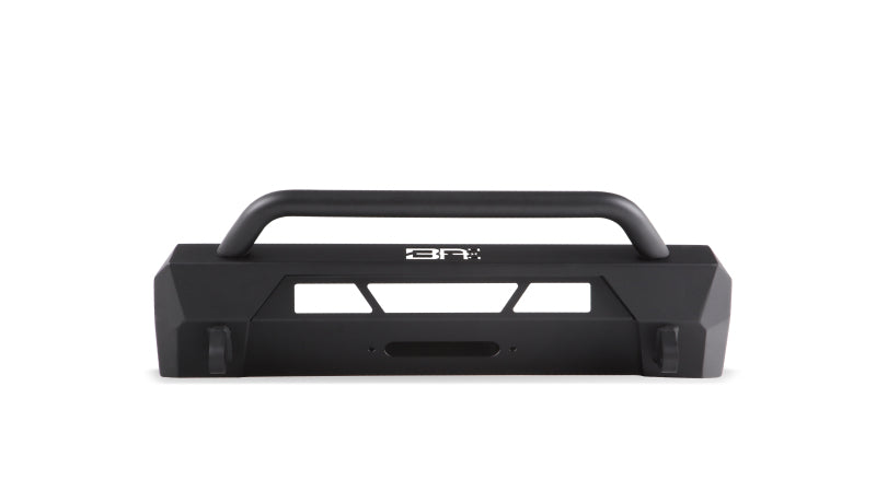 Body Armor 4x4 HiLine Front Winch Bumper, fits Toyota 4Runner