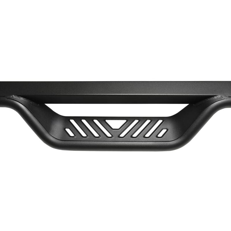 Westin Outlaw Drop Nerf Step Bars, fits Jeep Gladiator