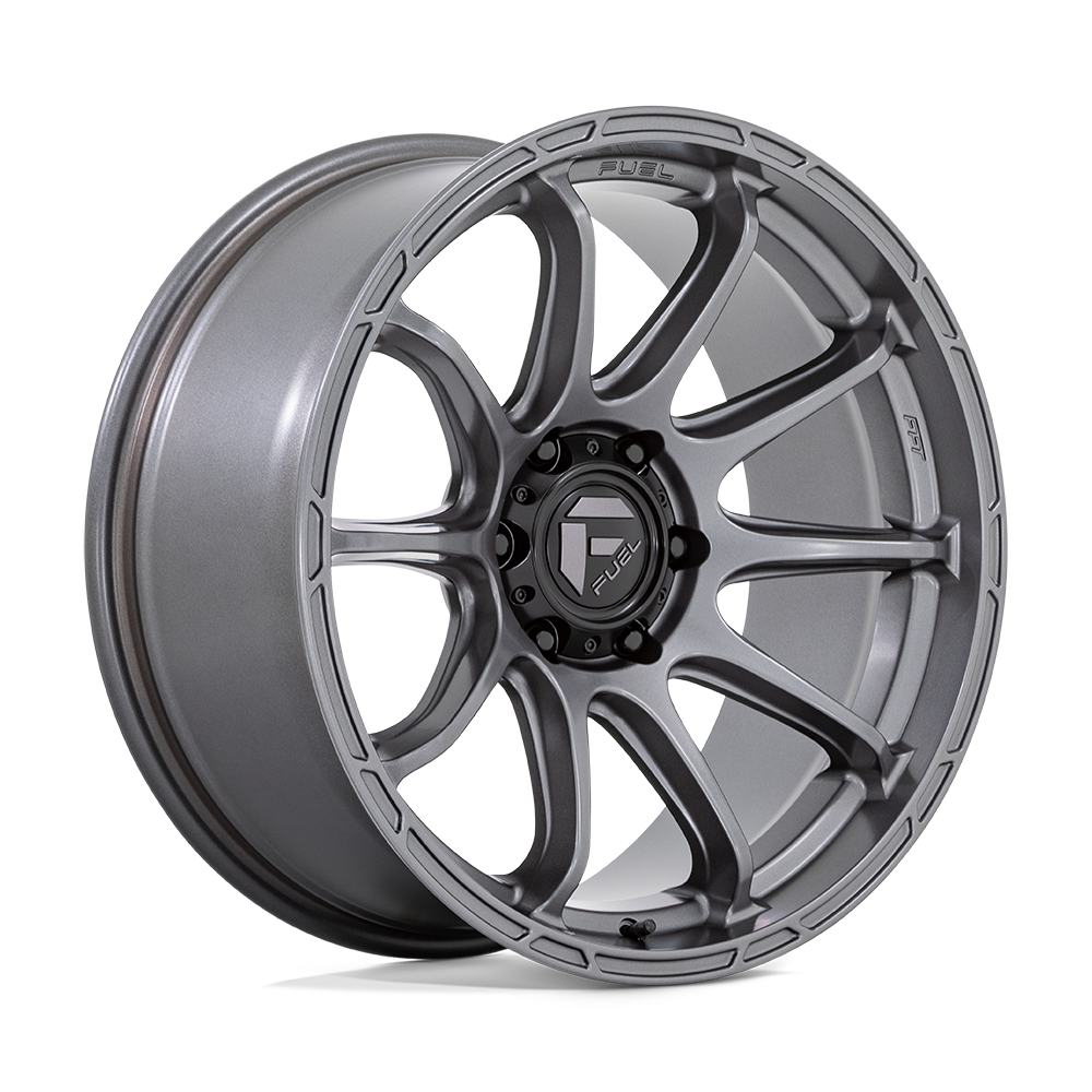 Fuel Variant Wheel
