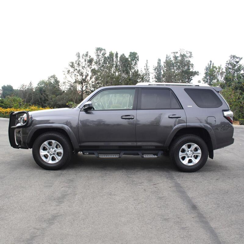 Westin HDX Stainless Drop Nerf Step Bars, fits Toyota 4Runner