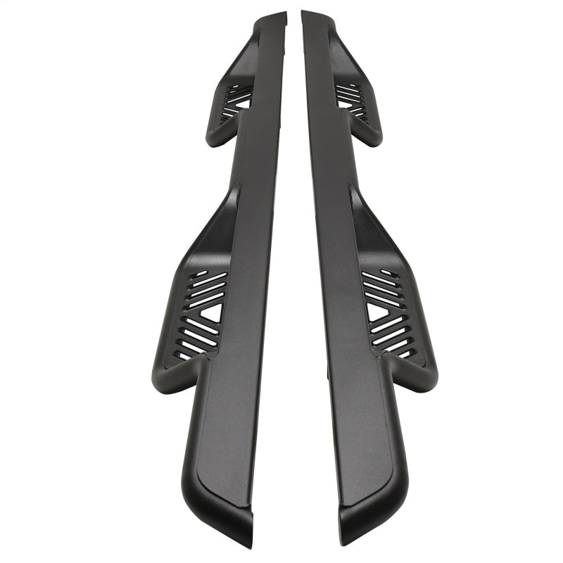 Westin Outlaw Drop Nerf Step Bars, SuperCrew/Crew Cab, fits Ford F-150