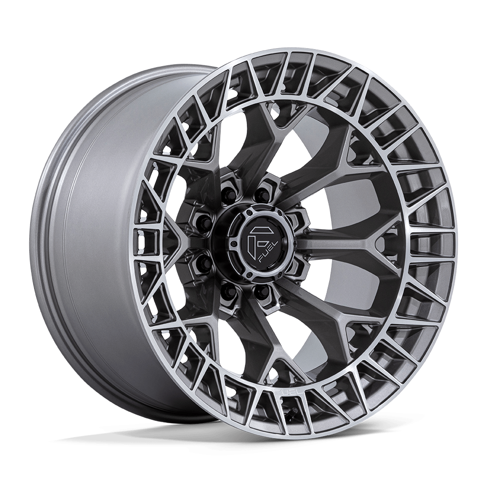 Fuel Charger Wheel - 20"