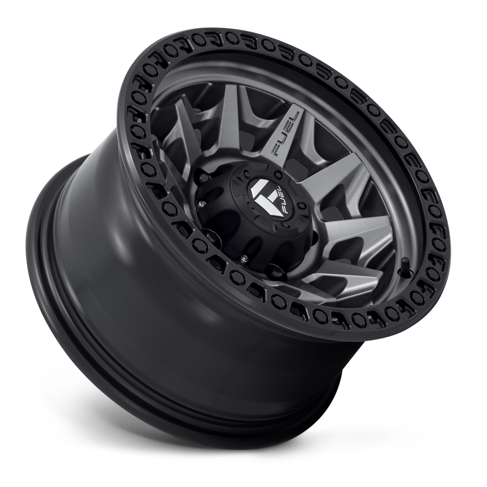 Fuel Covert Wheel - 15"