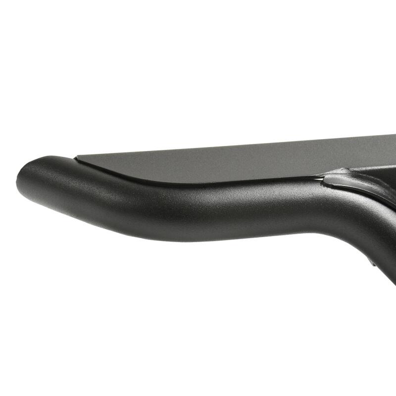 Westin Outlaw Drop Nerf Step Bars, SuperCrew/Crew Cab, fits Ford F-150