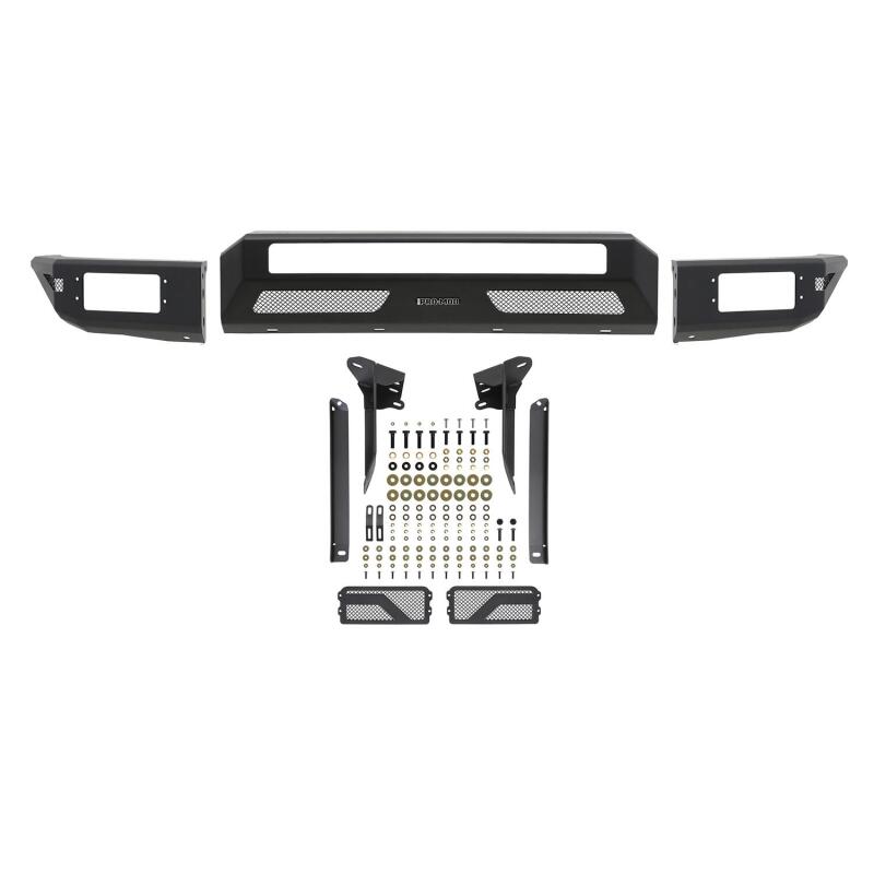 Westin Pro-Mod Front Bumper, fits Toyota Tundra