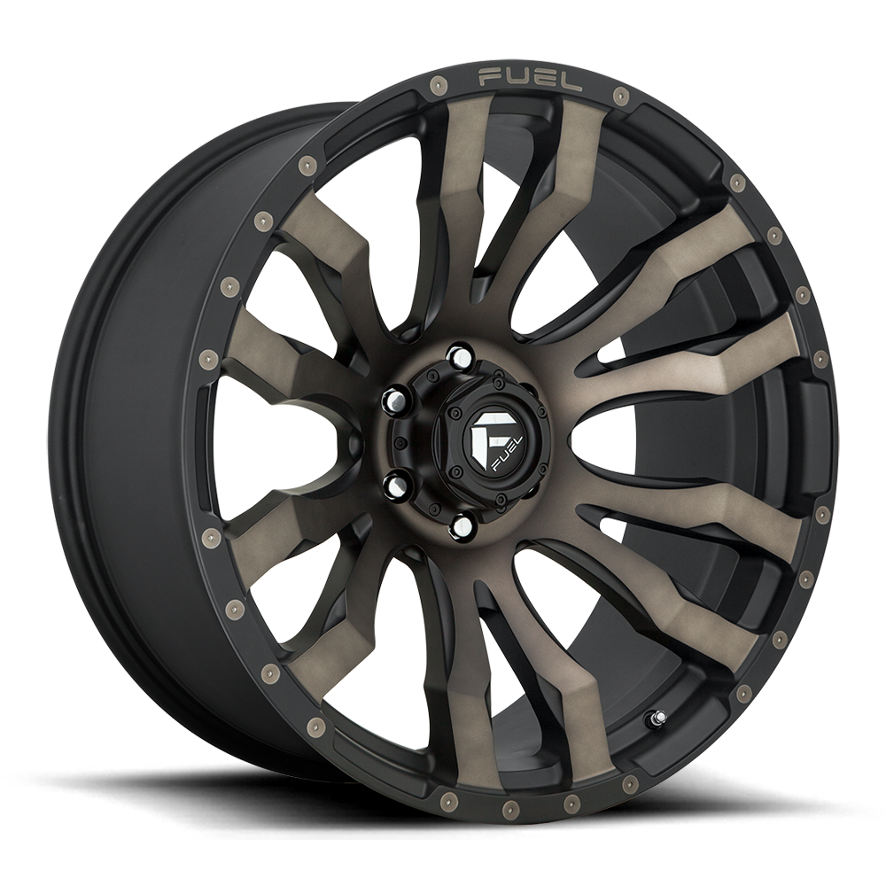 Fuel Blitz Wheel - 20"