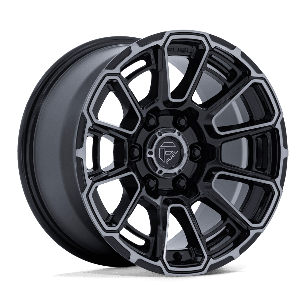 Fuel Foxhound Wheel