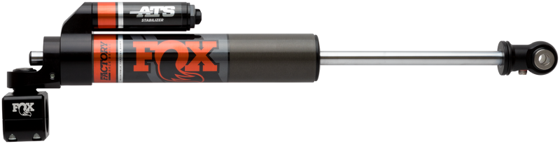 FOX 2.0 Factory Race Series ATS Steering Stabilizer, Anodized, fits Ram 2500/3500
