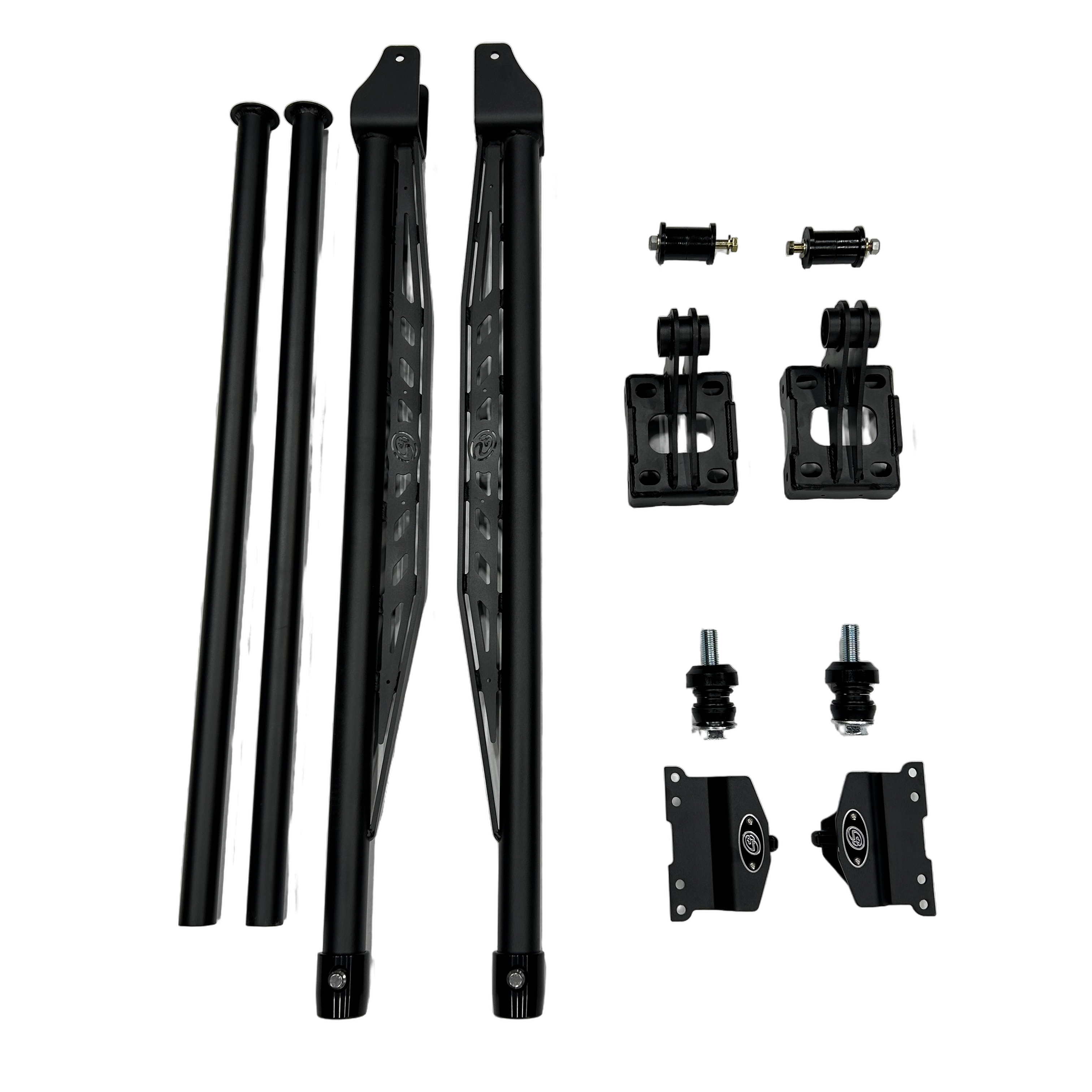 Traction Bar Kit for 2001-2019 Silverado and Sierra 2500/3500 & 1994-2002 Ram 2500/3500