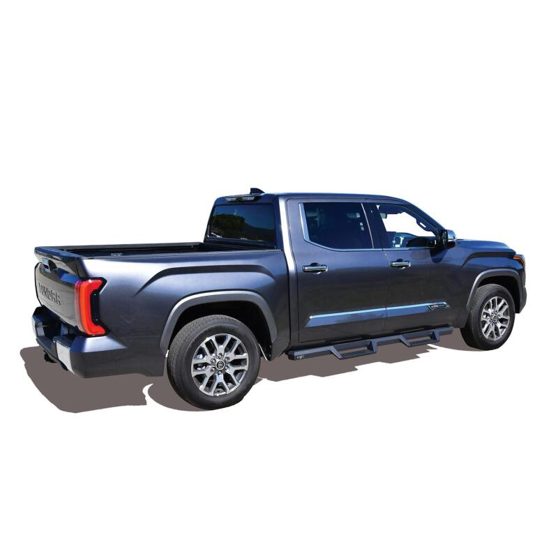 Westin HDX Drop Nerf Step Bars, CrewMax, fits Toyota Tundra
