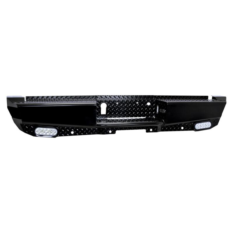 Westin HDX Bandit Rear Bumper, fits Ford F-250/F-350 Super Duty