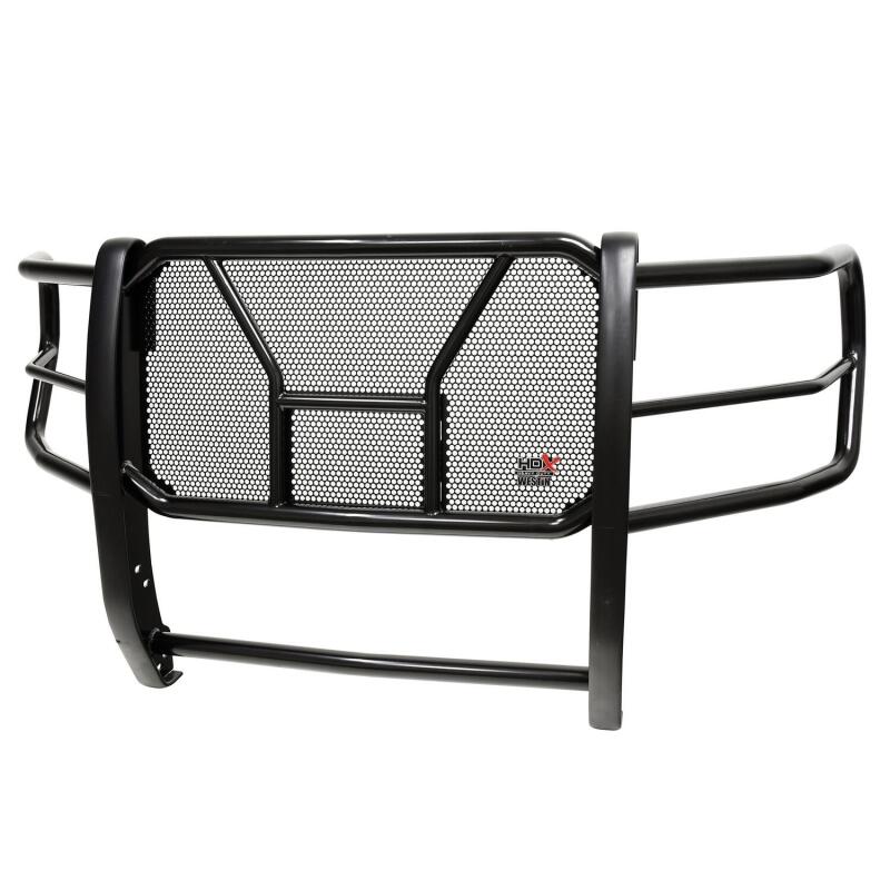 Westin HDX Grille Guard, with Front Camera, fits Ford F-250/F-350 Super Duty
