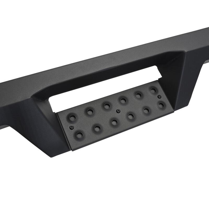 Westin HDX Drop Nerf Step Bars, fits Nissan Frontier