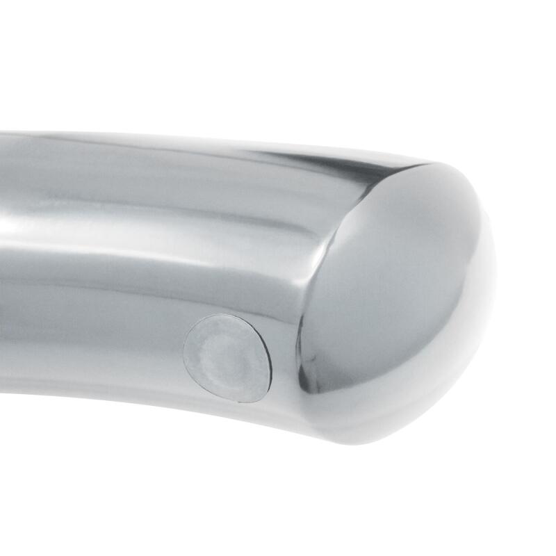 Westin PRO TRAXX 4 Oval Nerf Step Bars, 2-Door, fits Ford Bronco