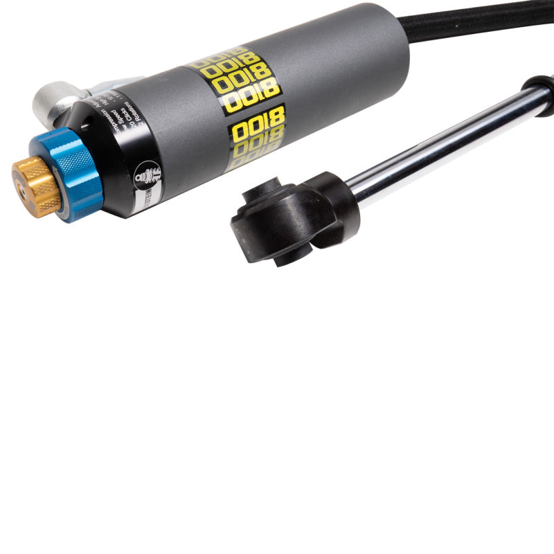 Bilstein B8 8100 Front Left Shock Absorber (2-3 in. Lift), fits Jeep Wrangler