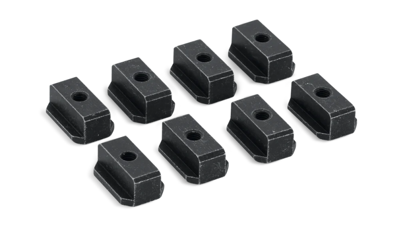 Body Armor 4x4 Utility Rack Mounting Kit for Universal Rack