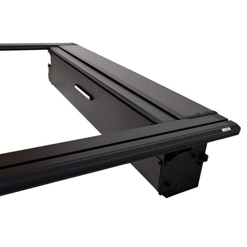 Westin Electric Retractable Tonneau Cover, 5 ft. 5 in. Bed, fits Toyota Tundra