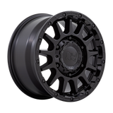 Black Rhino Sequoia Wheel