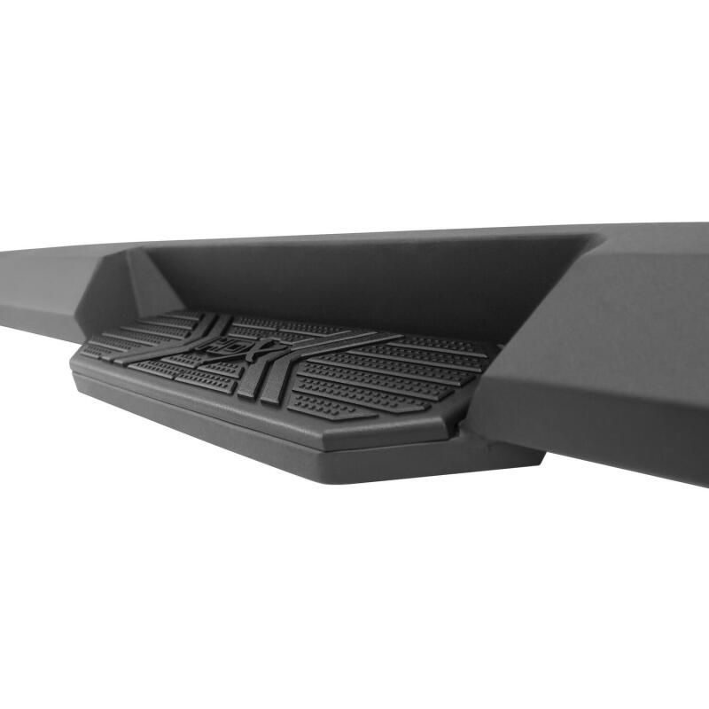 Westin HDX Xtreme Nerf Step Bars, Extended/Double Cab, fits Chevy Silverado 1500