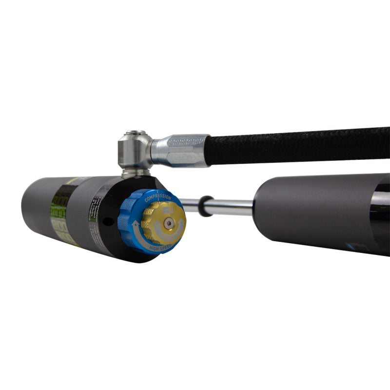 Bilstein B8 8100 Rear Shock Absorber with Click Adjusters (0-1.5 in. Lift), fits Toyota Tacoma