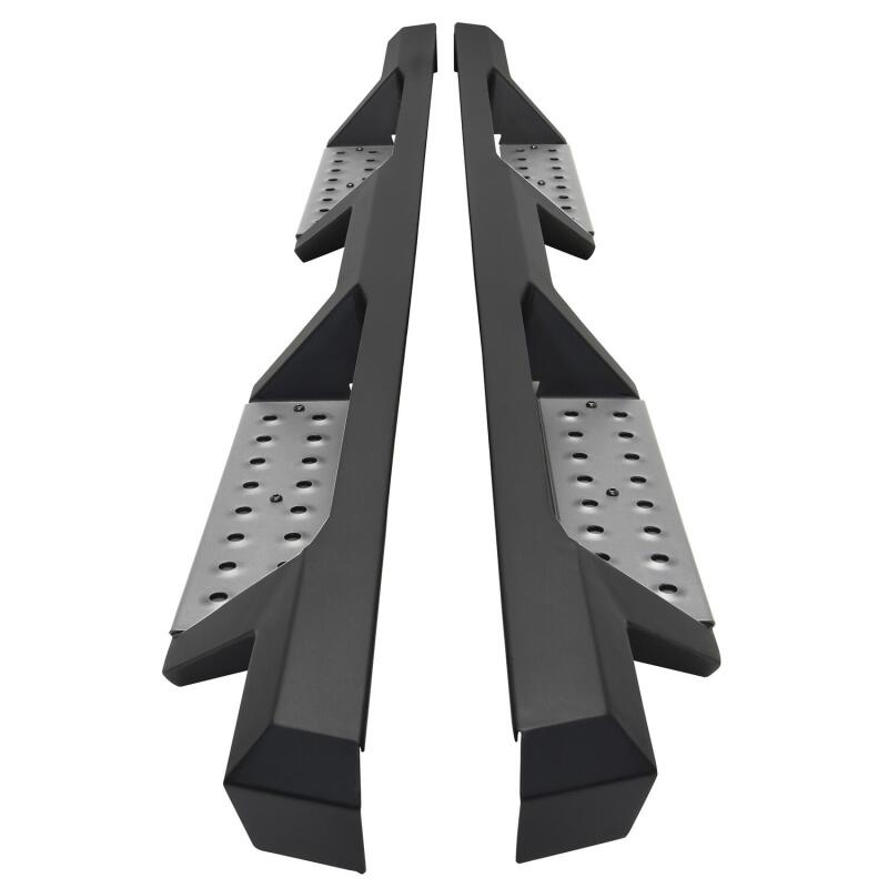 Westin HDX Stainless Drop Nerf Step Bars, fits Toyota Tundra