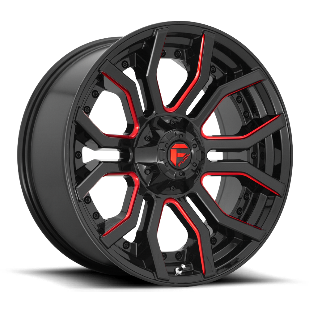 Fuel Rage Wheel