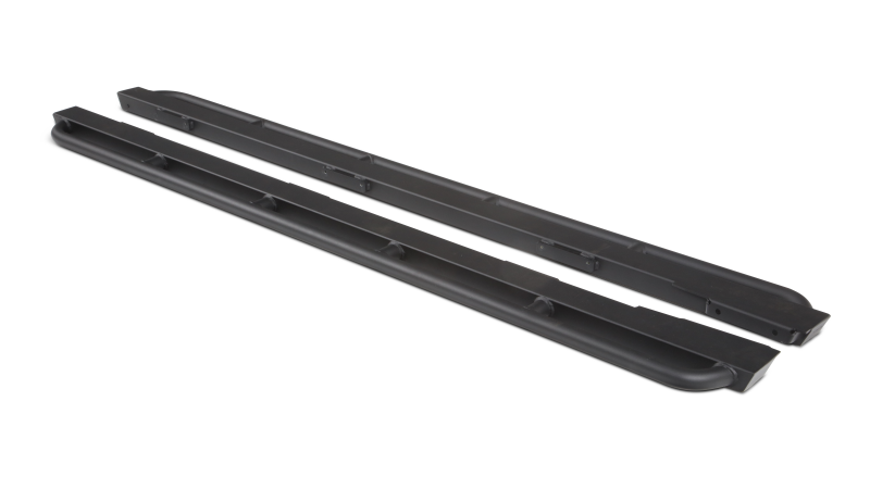 Body Armor 4x4 Rockcrawler Side Steps, 4-Door, fits Jeep Wrangler