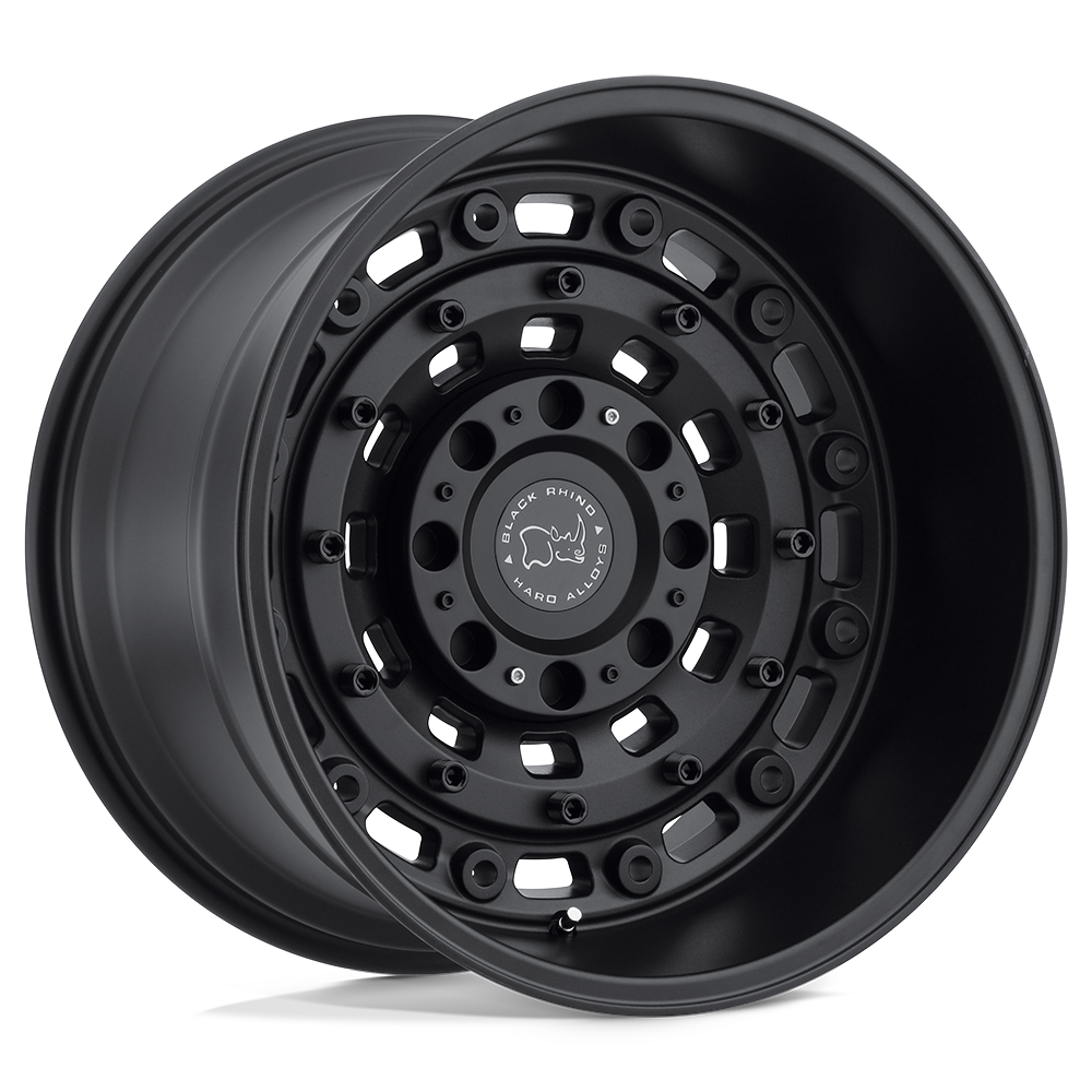 Black Rhino Arsenal Wheel