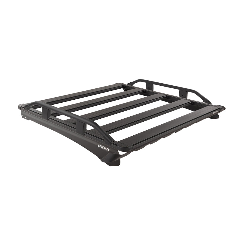 ARB BASE Rack Kit 49 x 51 in. with Trade (Side) Guard Rails, fits Toyota FJ Cruiser