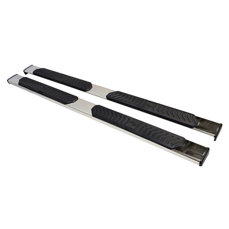 Westin R5 Nerf Step Bars, Double Cab, Polished, fits Toyota Tacoma