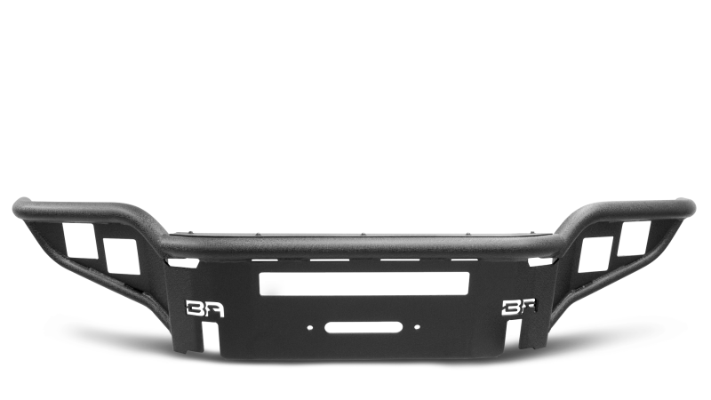Body Armor 4x4 Desert Series Front Winch Bumper, fits Toyota Tacoma