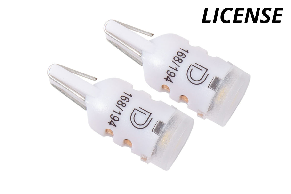 Diode Dynamics license plate LEDs for 2018-2026 Ford F-150 – pair