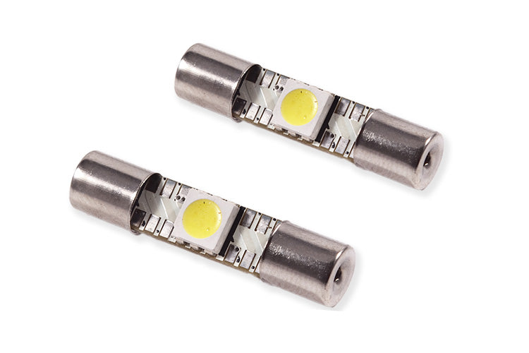 Diode Dynamics 28mm SMF1 LED bulbs for Toyota 4Runner