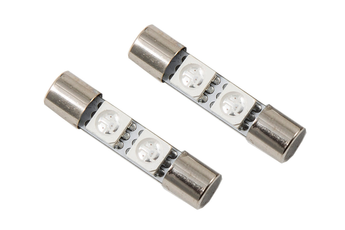 Diode Dynamics 28mm SMF2 LED bulbs for Toyota 4Runner