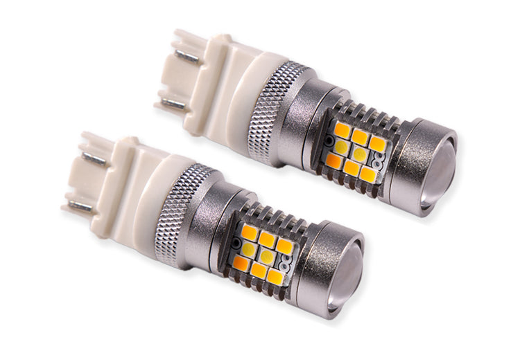 Diode Dynamics 3157 HP24 Switchback LED bulbs for trucks and SUVs – pair