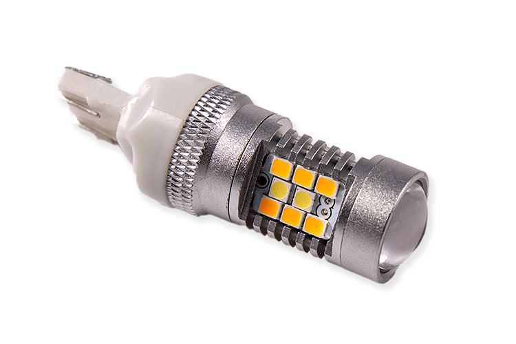 Diode Dynamics 7443 HP24 Switchback LED bulbs for trucks and SUVs – single