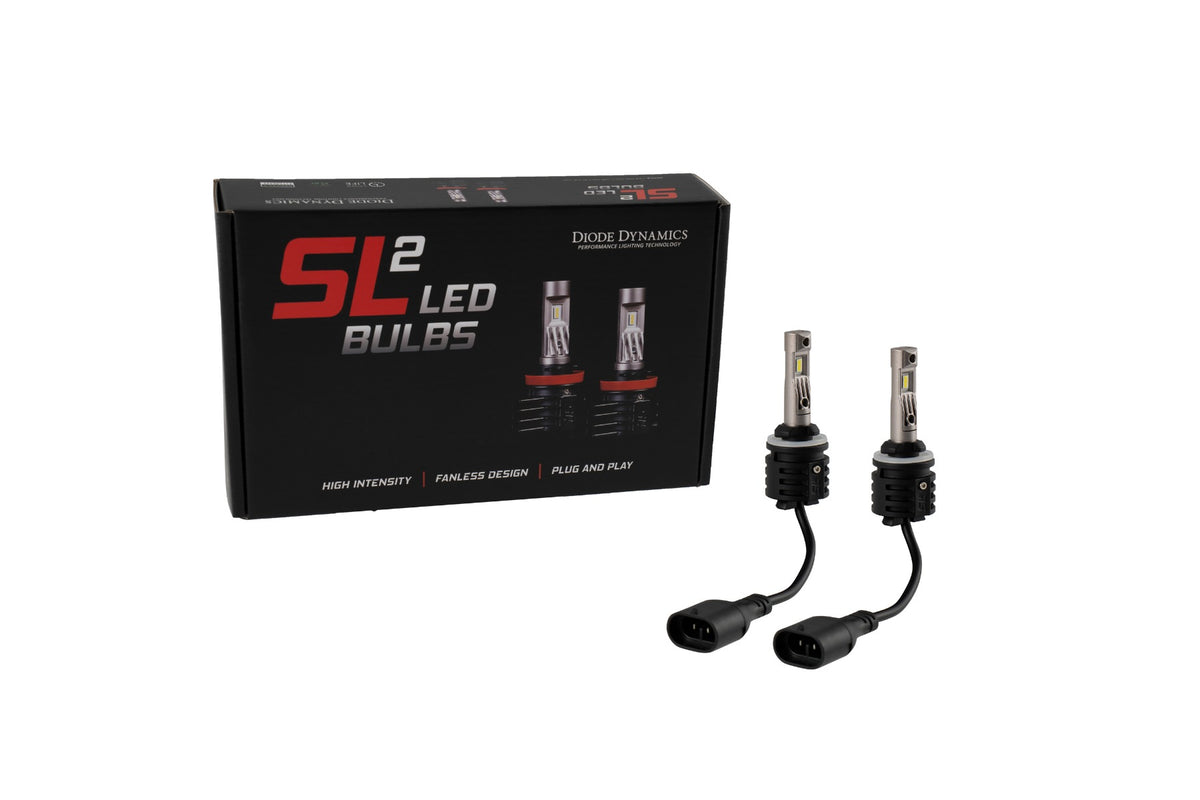 Diode Dynamics 881 SL2 LED bulbs for trucks and SUVs